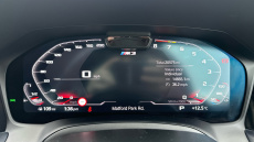 BMW M3 Competition 4dr Step Auto [Ultimate Pack] Petrol Saloon